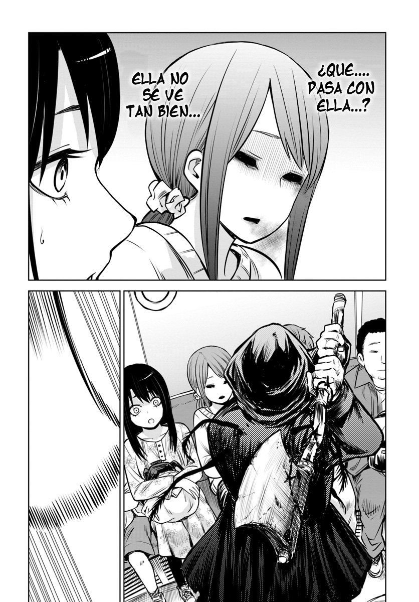 Read Mieruko-chan (es) Manga Online