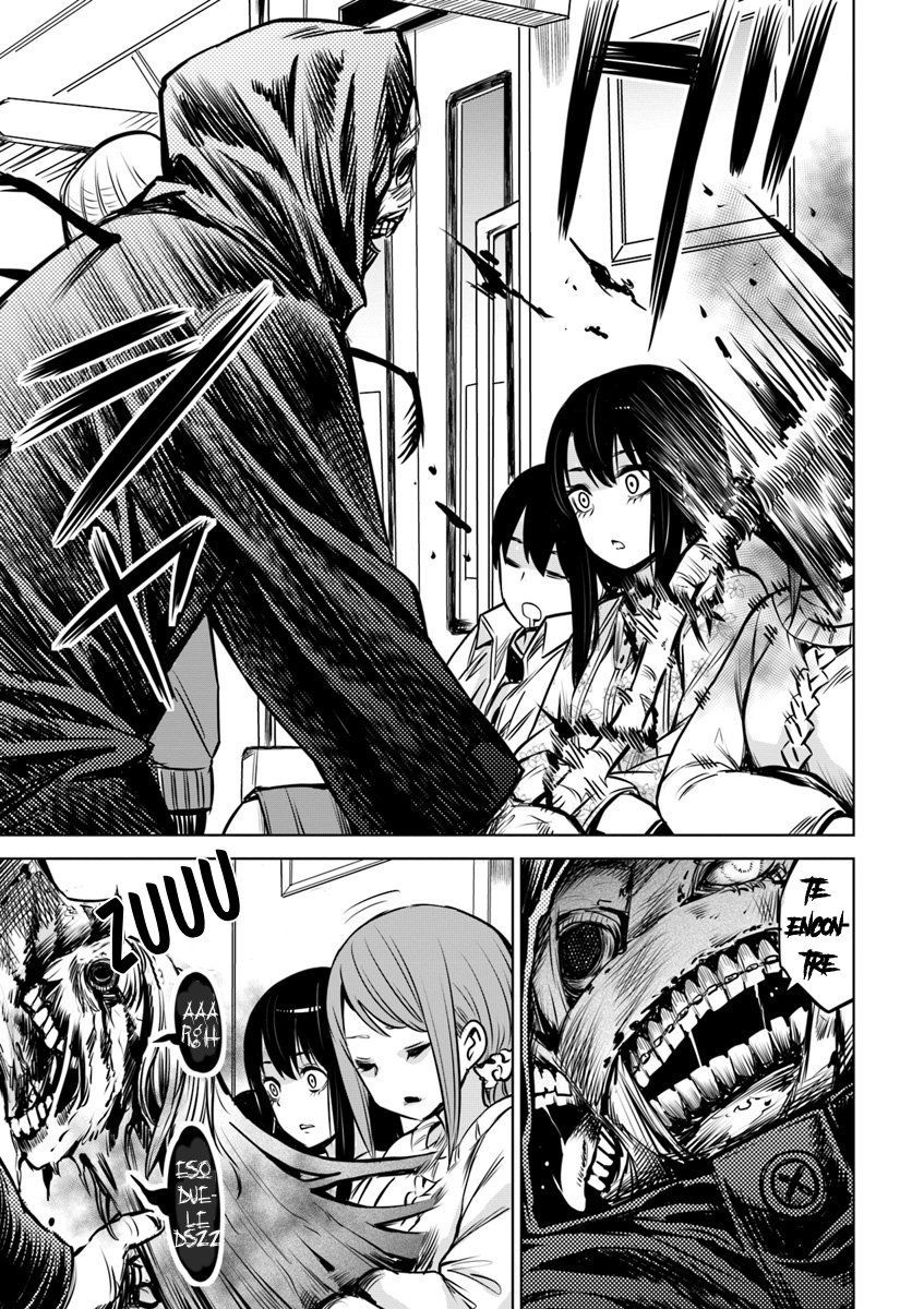 Read Mieruko-chan (es) Manga Online