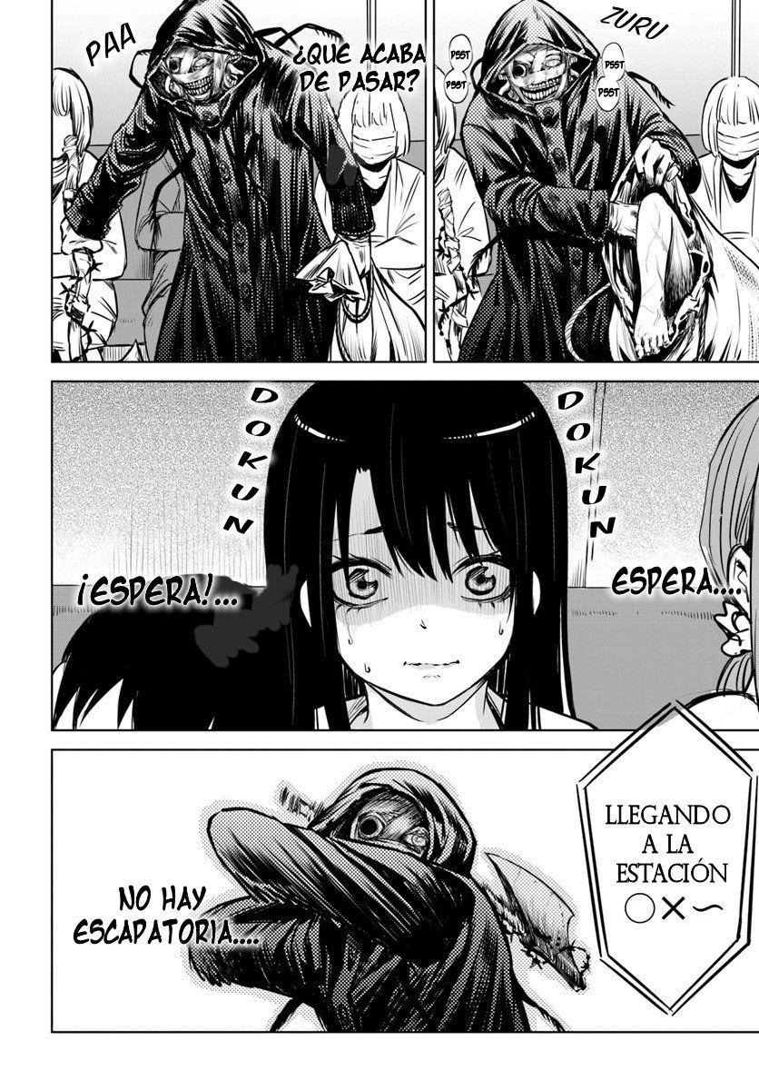 Read Mieruko-chan (es) Manga Online