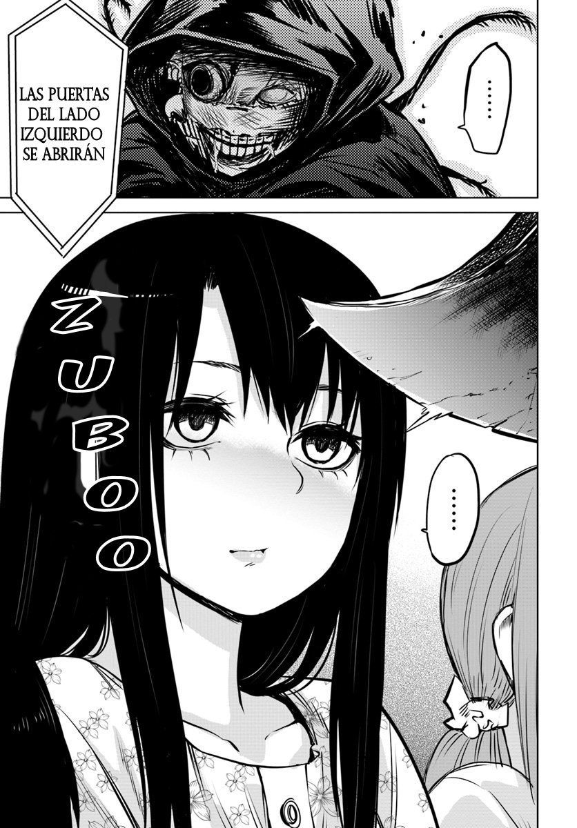 Read Mieruko-chan (es) Manga Online