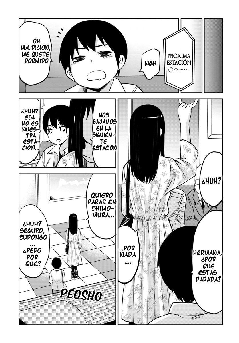 Read Mieruko-chan (es) Manga Online