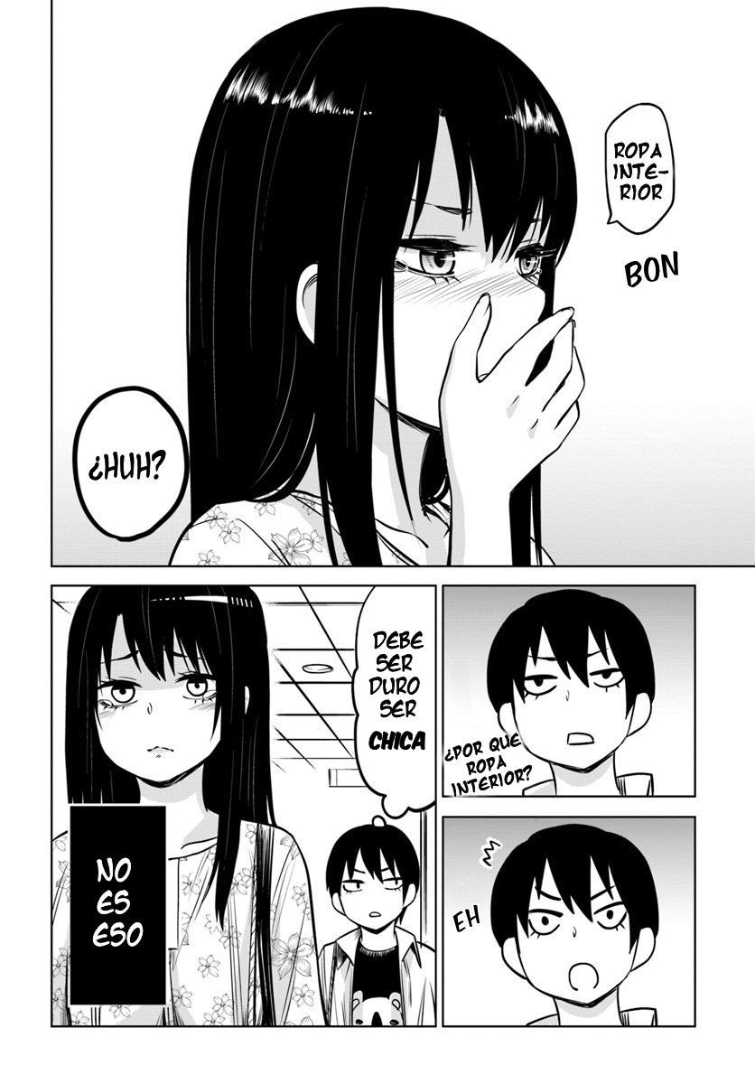 Read Mieruko-chan (es) Manga Online