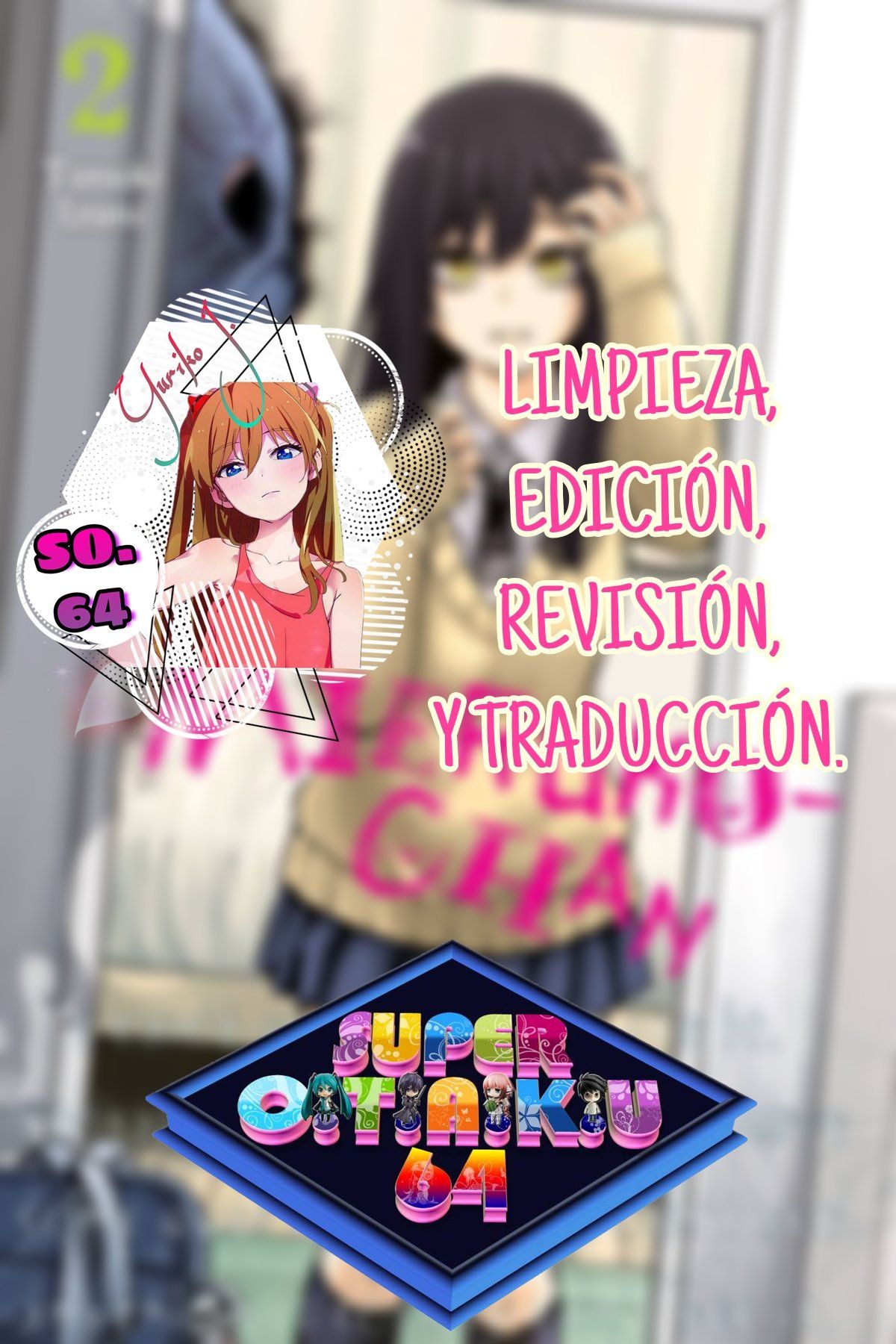 Read Mieruko-chan (es) Manga Online