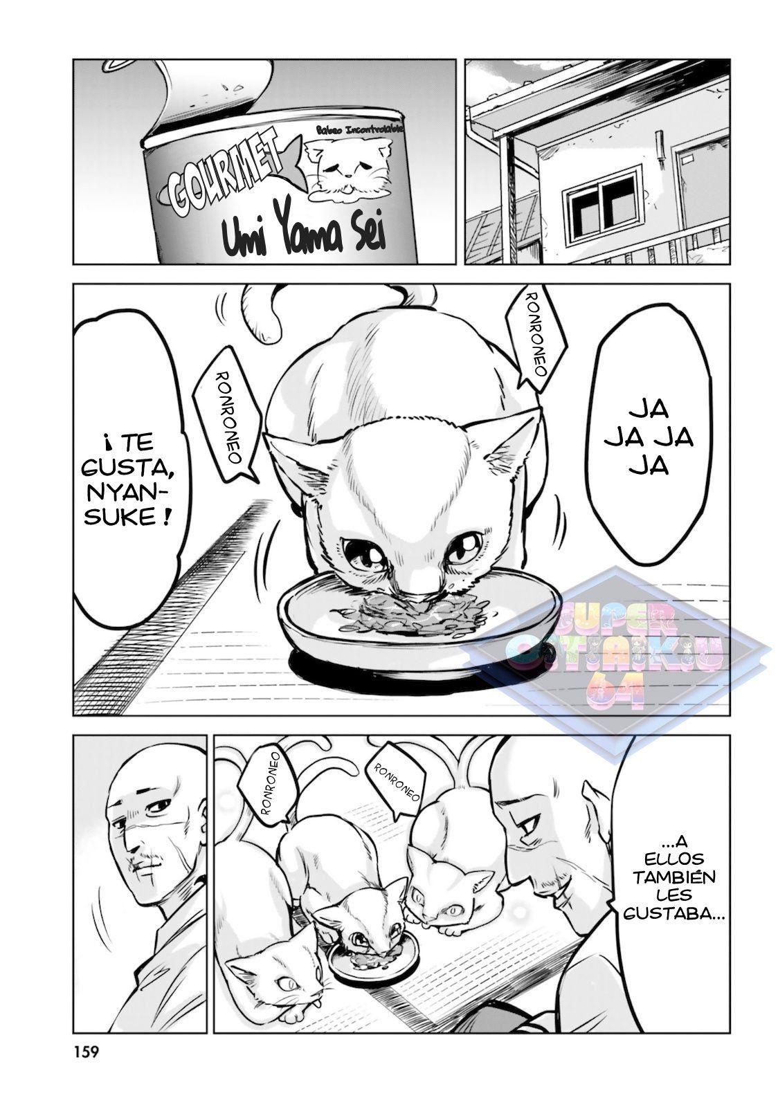 Read Mieruko-chan (es) Manga Online