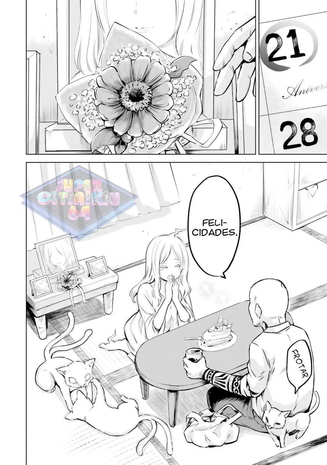 Read Mieruko-chan (es) Manga Online