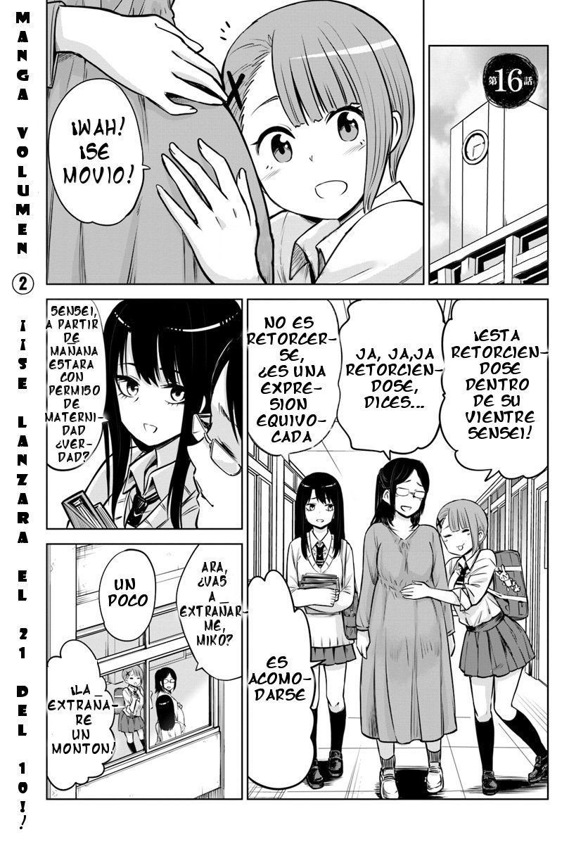 Read Mieruko-chan (es) Manga Online