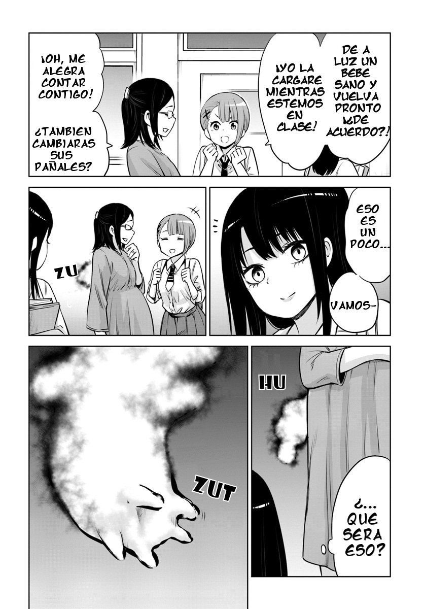 Read Mieruko-chan (es) Manga Online