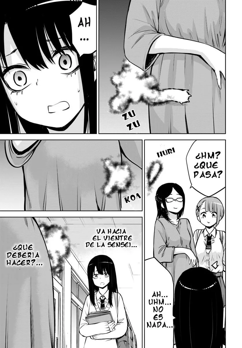 Read Mieruko-chan (es) Manga Online