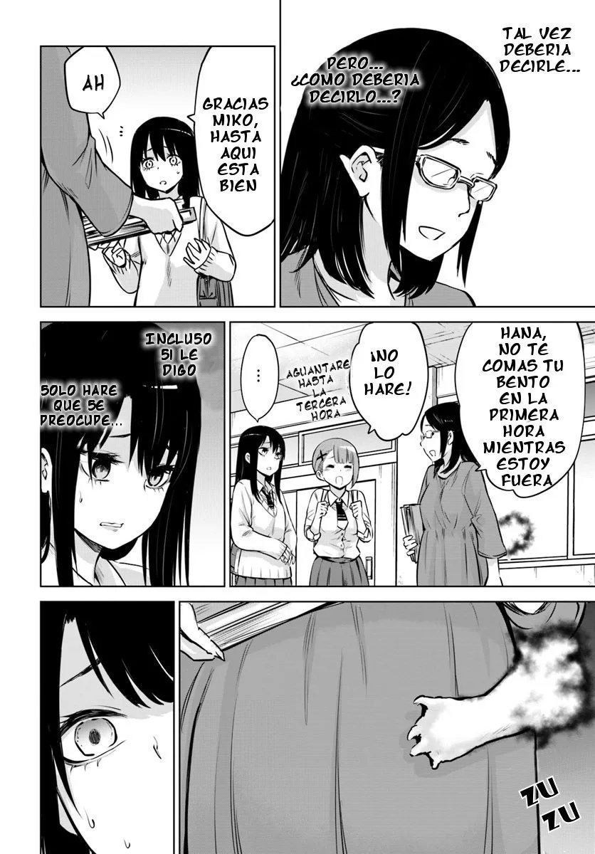 Read Mieruko-chan (es) Manga Online