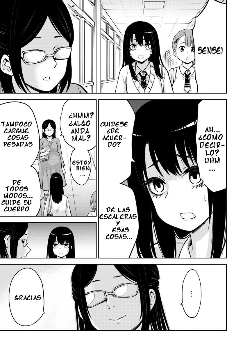 Read Mieruko-chan (es) Manga Online