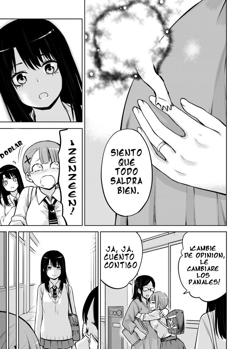 Read Mieruko-chan (es) Manga Online