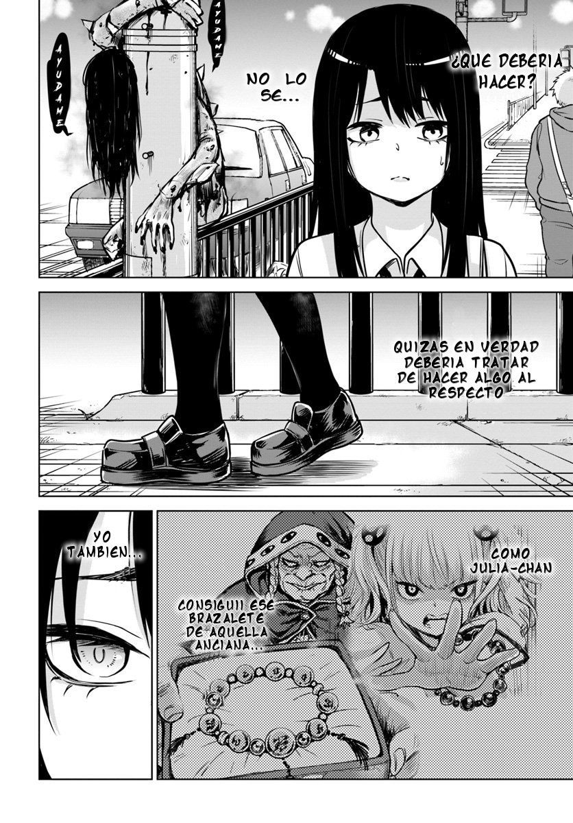 Read Mieruko-chan (es) Manga Online