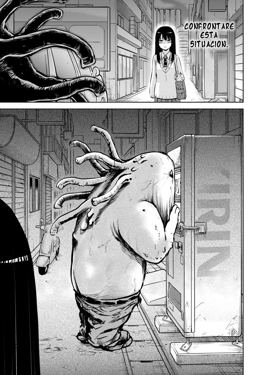 Read Mieruko-chan (es) Manga Online