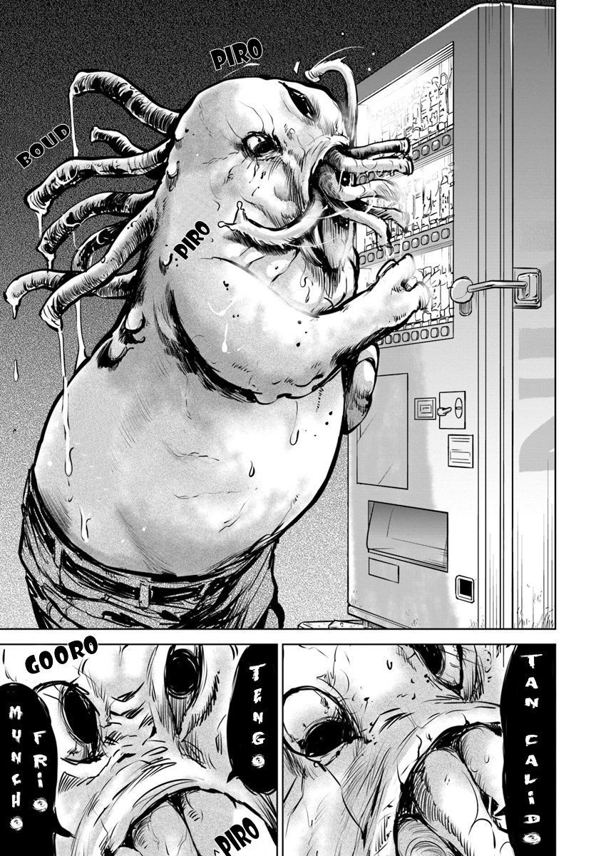 Read Mieruko-chan (es) Manga Online