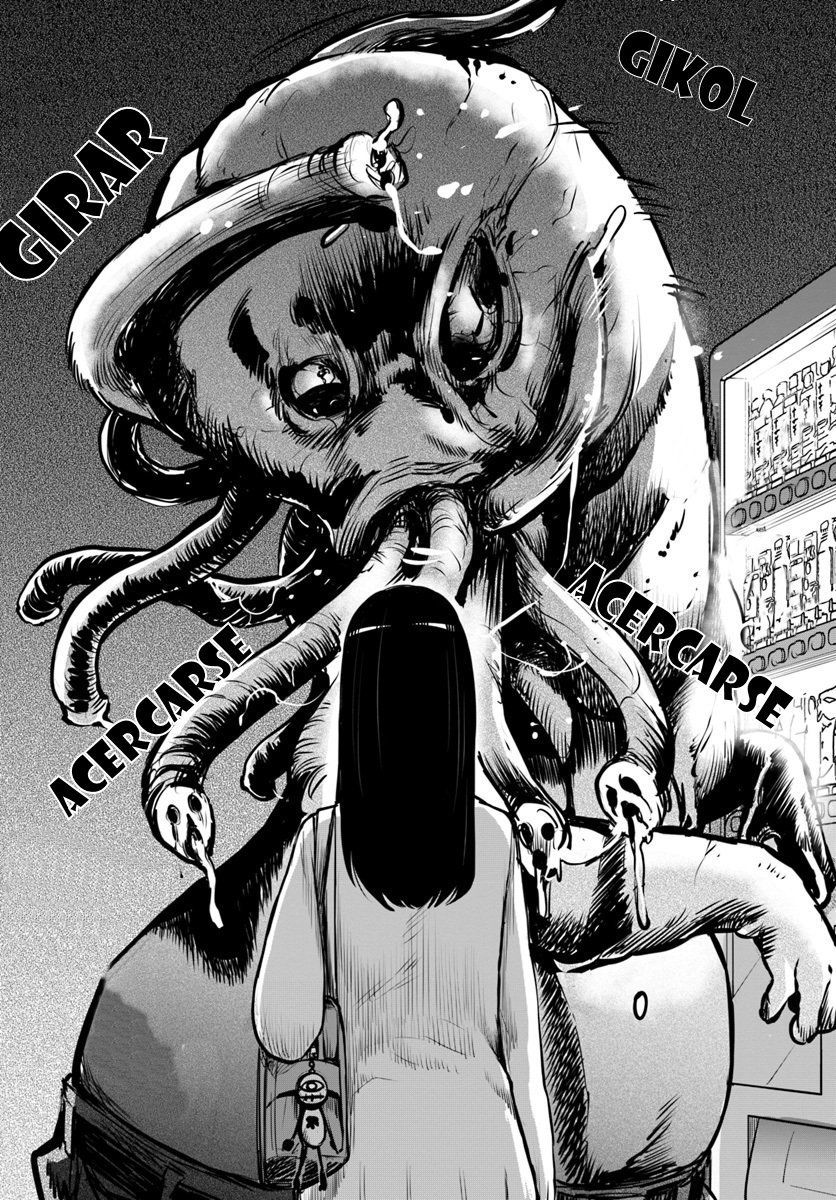 Read Mieruko-chan (es) Manga Online