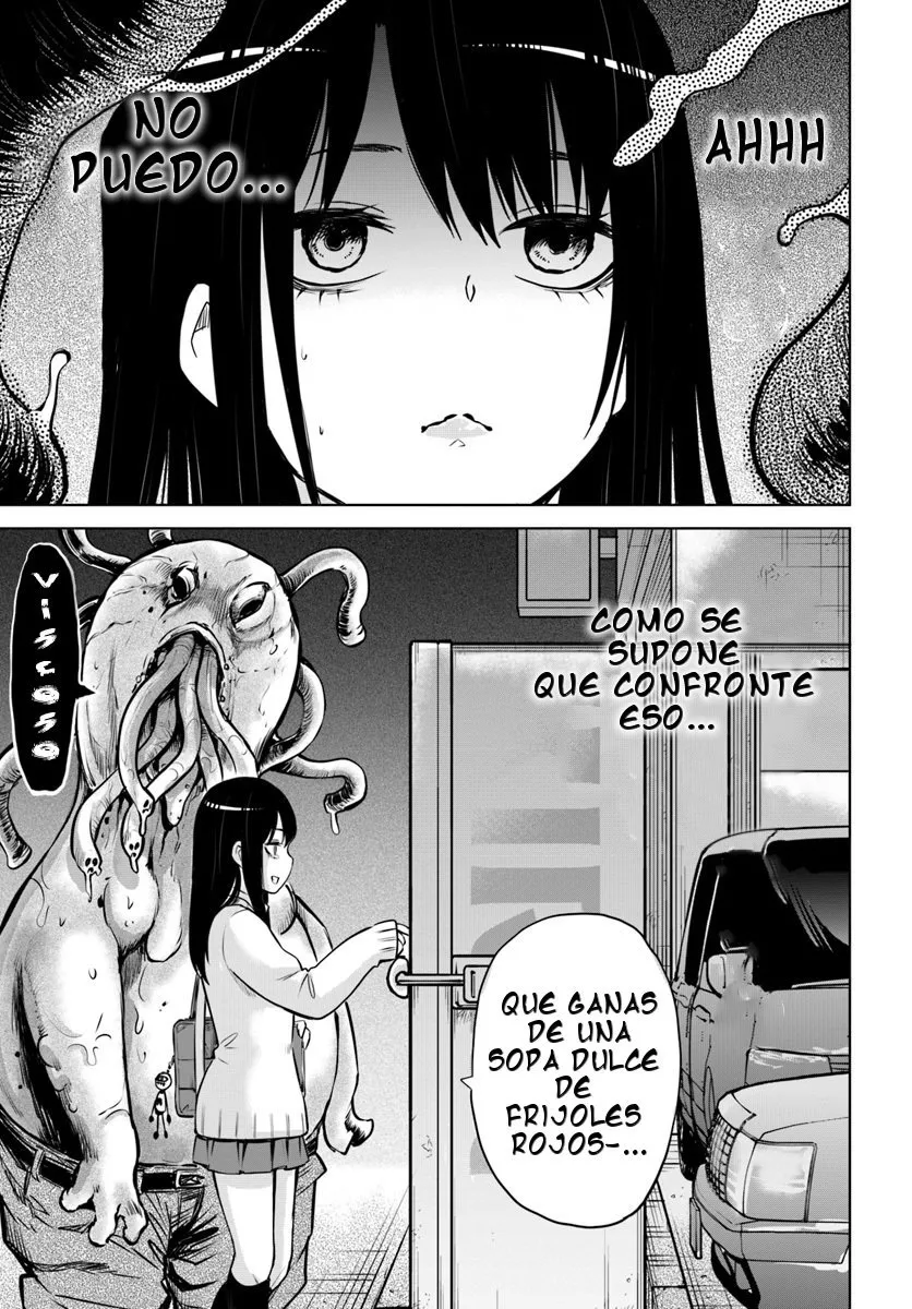 Read Mieruko-chan (es) Manga Online