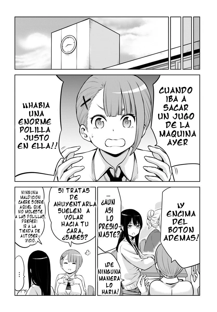 Read Mieruko-chan (es) Manga Online