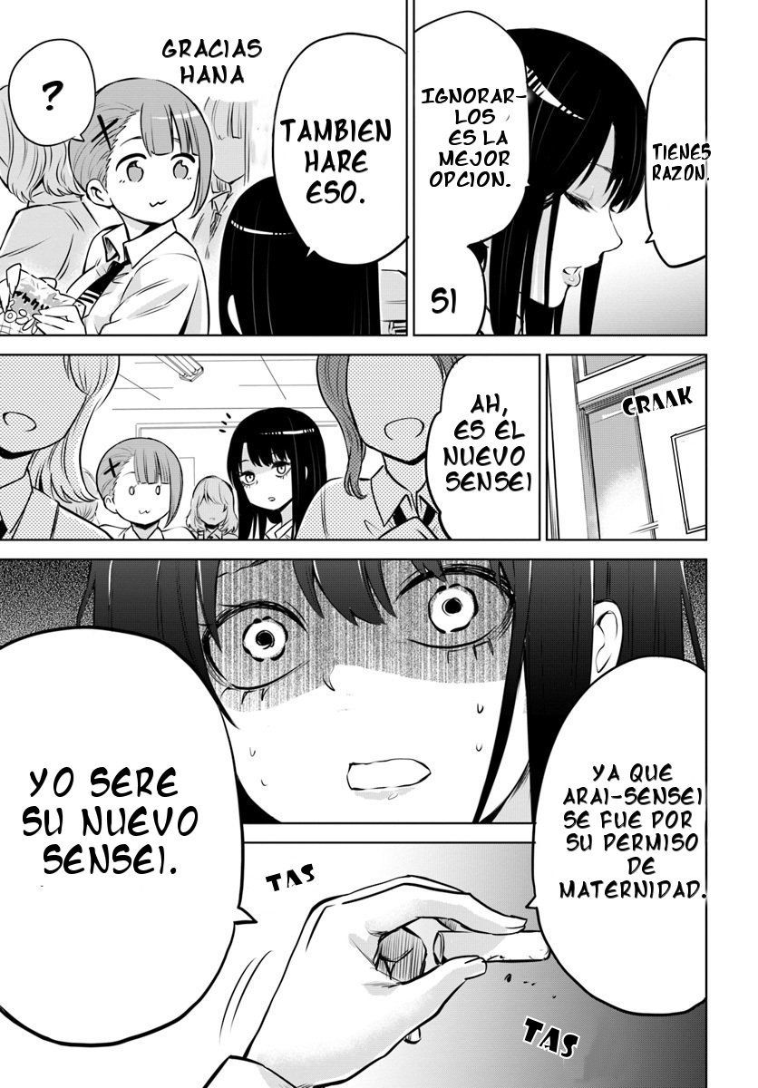 Read Mieruko-chan (es) Manga Online