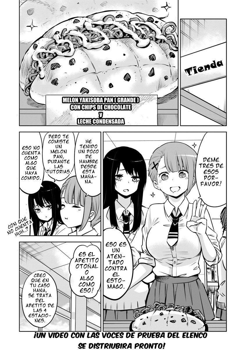 Read Mieruko-chan (es) Manga Online