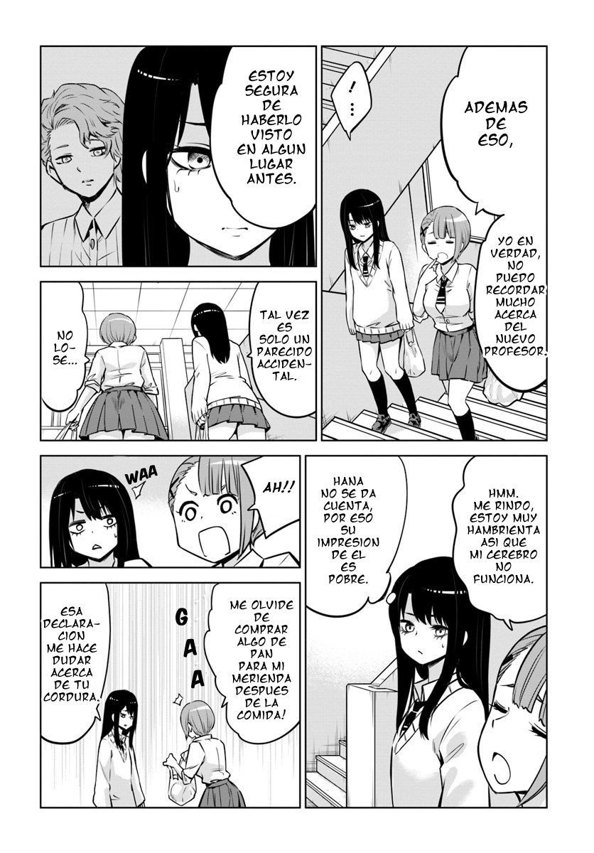 Read Mieruko-chan (es) Manga Online