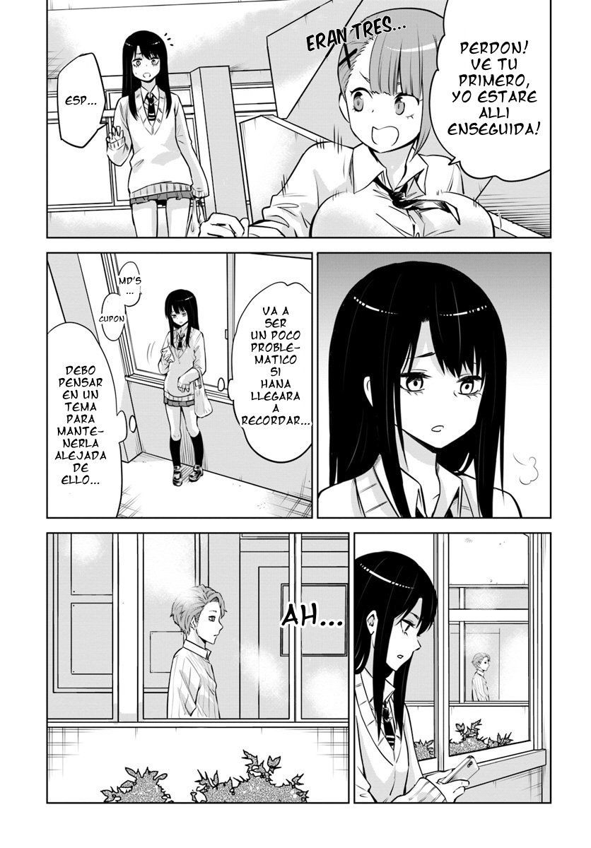 Read Mieruko-chan (es) Manga Online