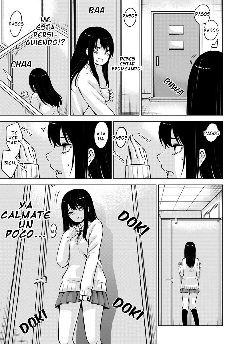 Read Mieruko-chan (es) Manga Online