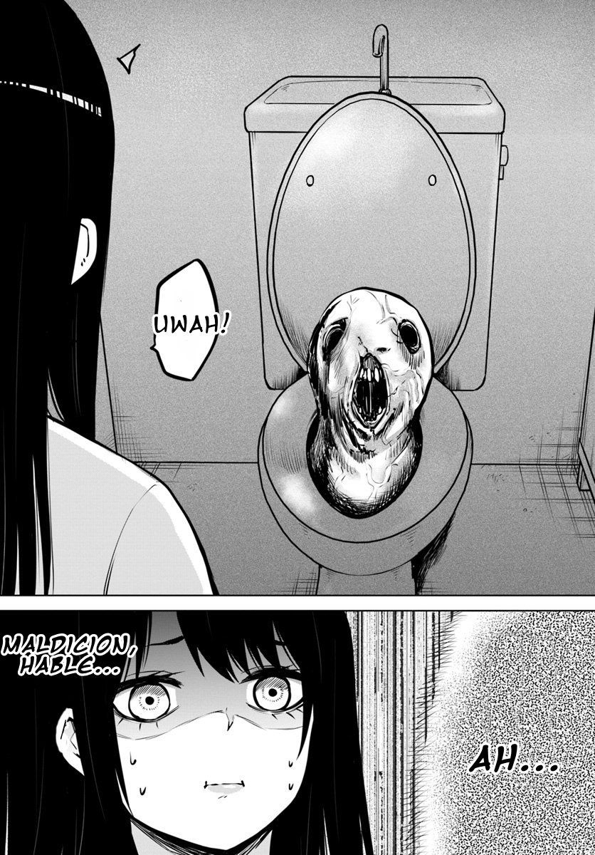 Read Mieruko-chan (es) Manga Online