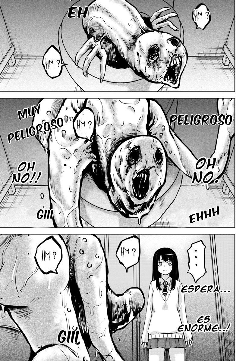 Read Mieruko-chan (es) Manga Online