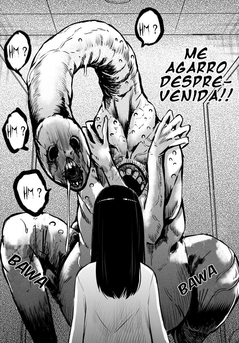 Read Mieruko-chan (es) Manga Online