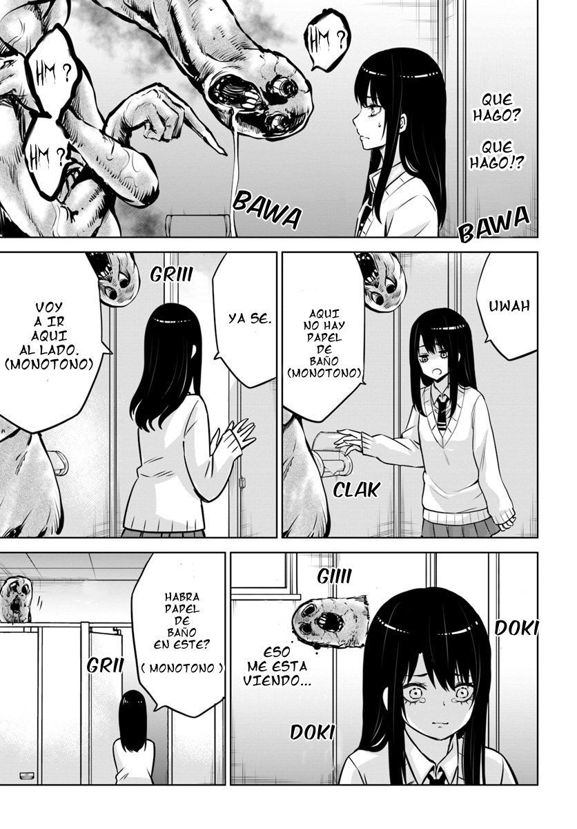 Read Mieruko-chan (es) Manga Online