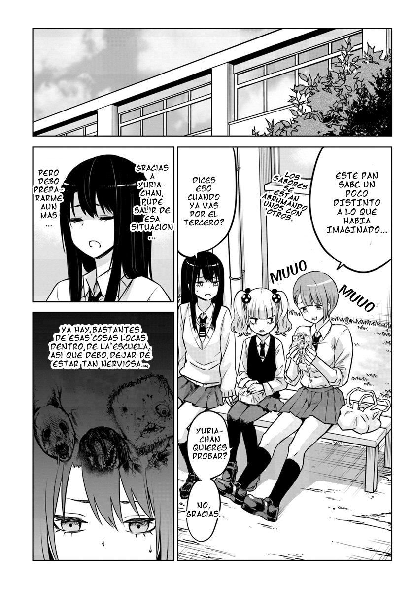 Read Mieruko-chan (es) Manga Online