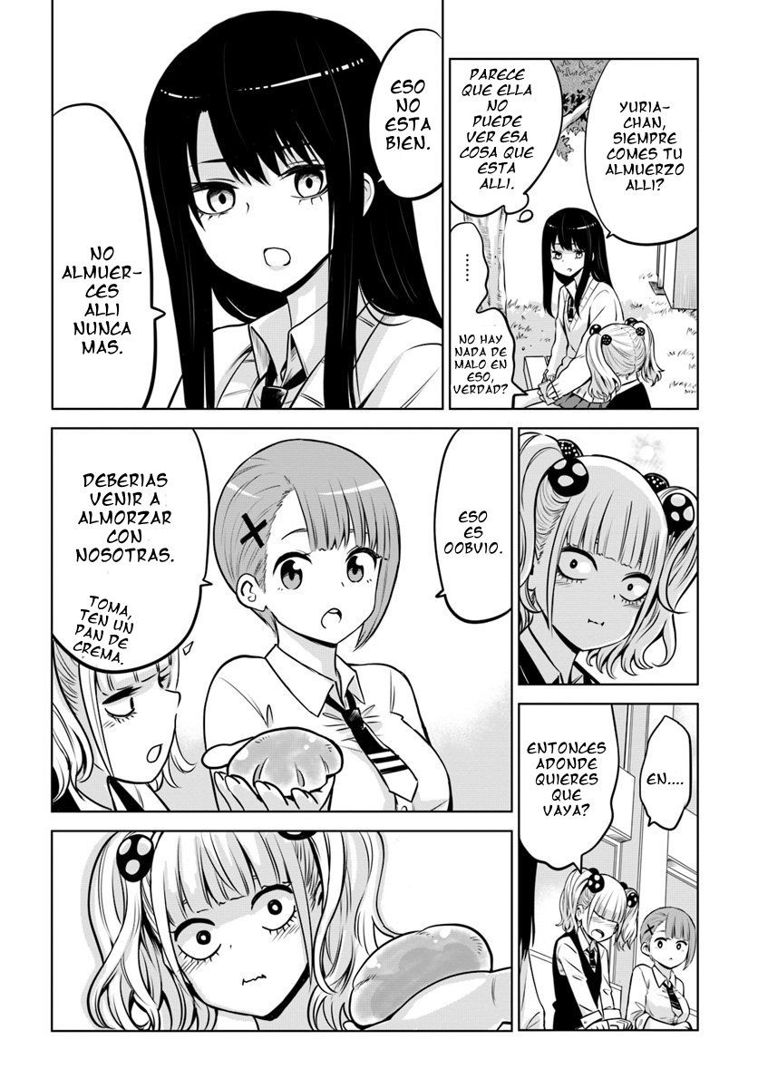 Read Mieruko-chan (es) Manga Online