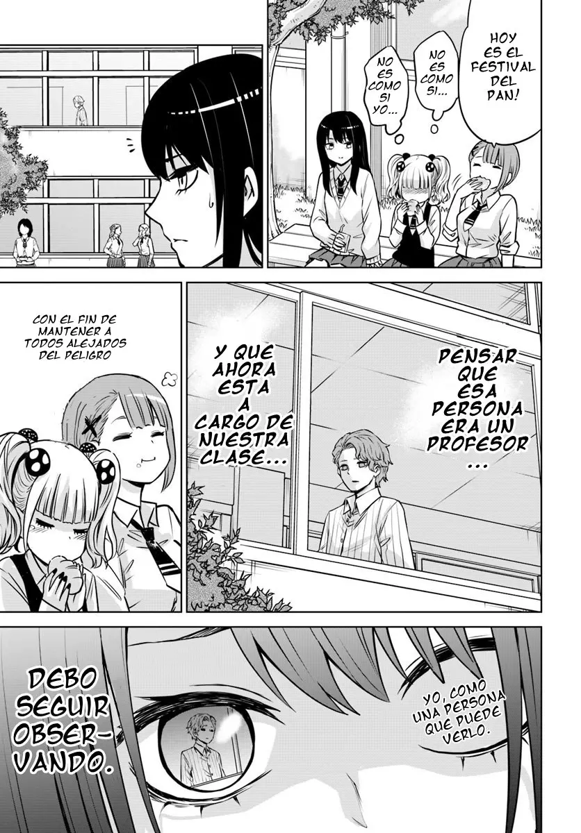 Read Mieruko-chan (es) Manga Online