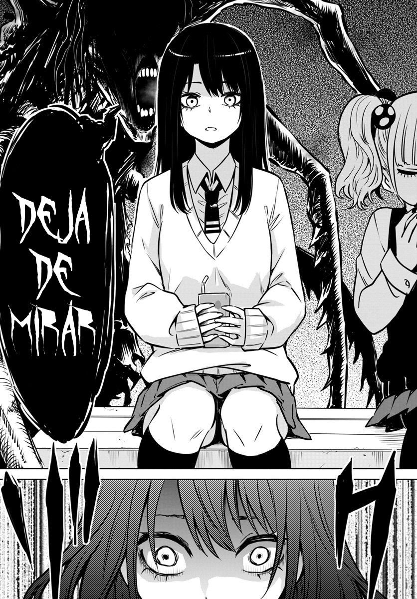 Read Mieruko-chan (es) Manga Online