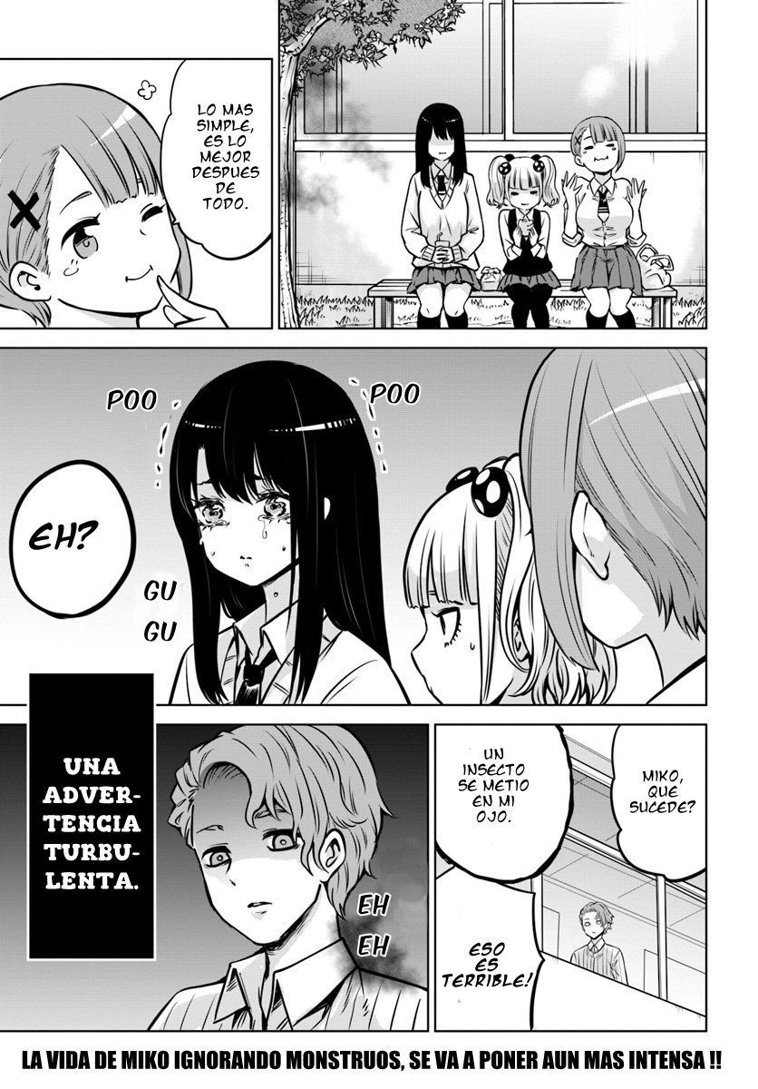 Read Mieruko-chan (es) Manga Online