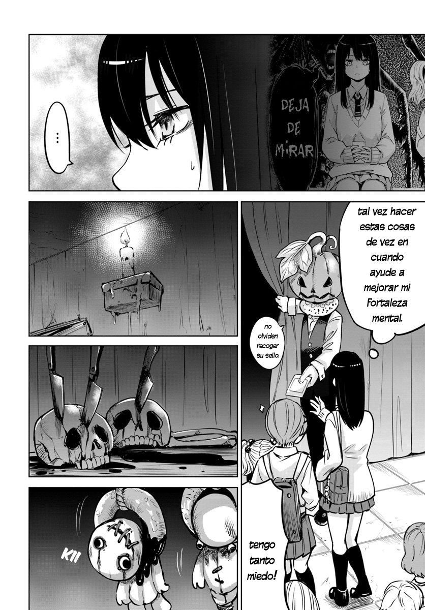 Read Mieruko-chan (es) Manga Online
