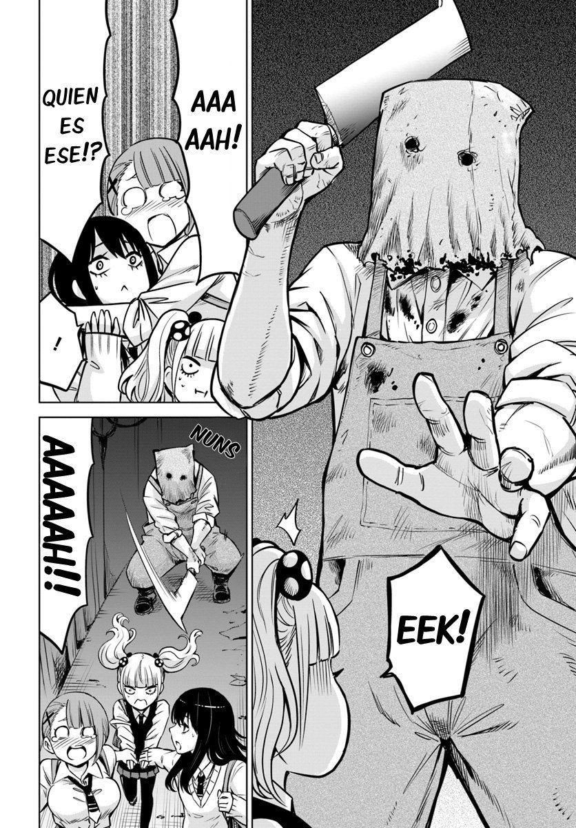 Read Mieruko-chan (es) Manga Online