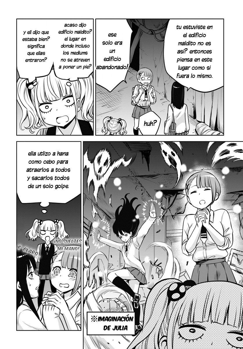 Read Mieruko-chan (es) Manga Online