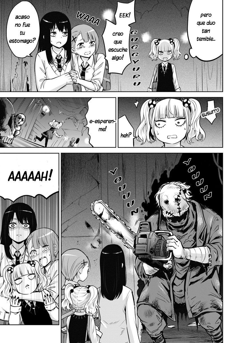 Read Mieruko-chan (es) Manga Online