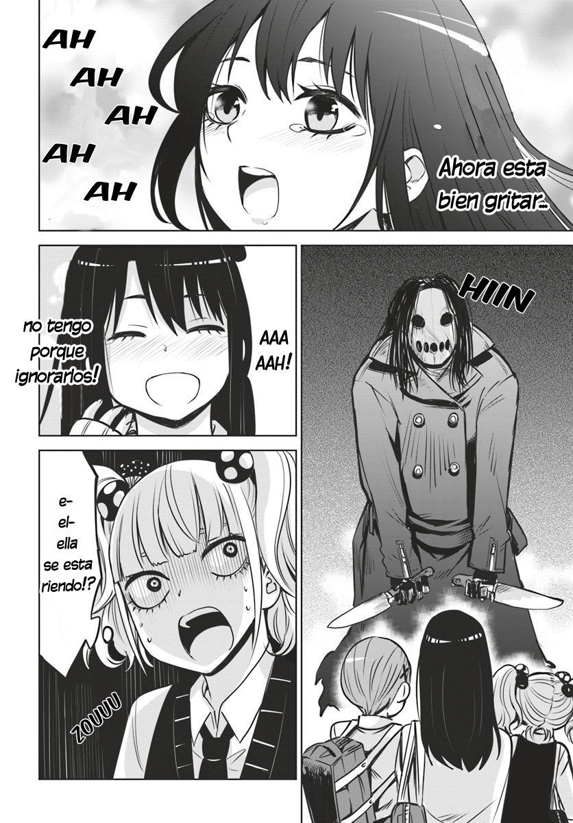 Read Mieruko-chan (es) Manga Online