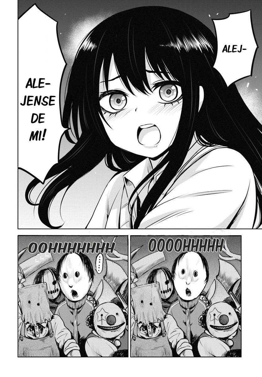 Read Mieruko-chan (es) Manga Online