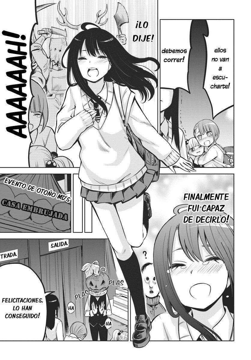 Read Mieruko-chan (es) Manga Online