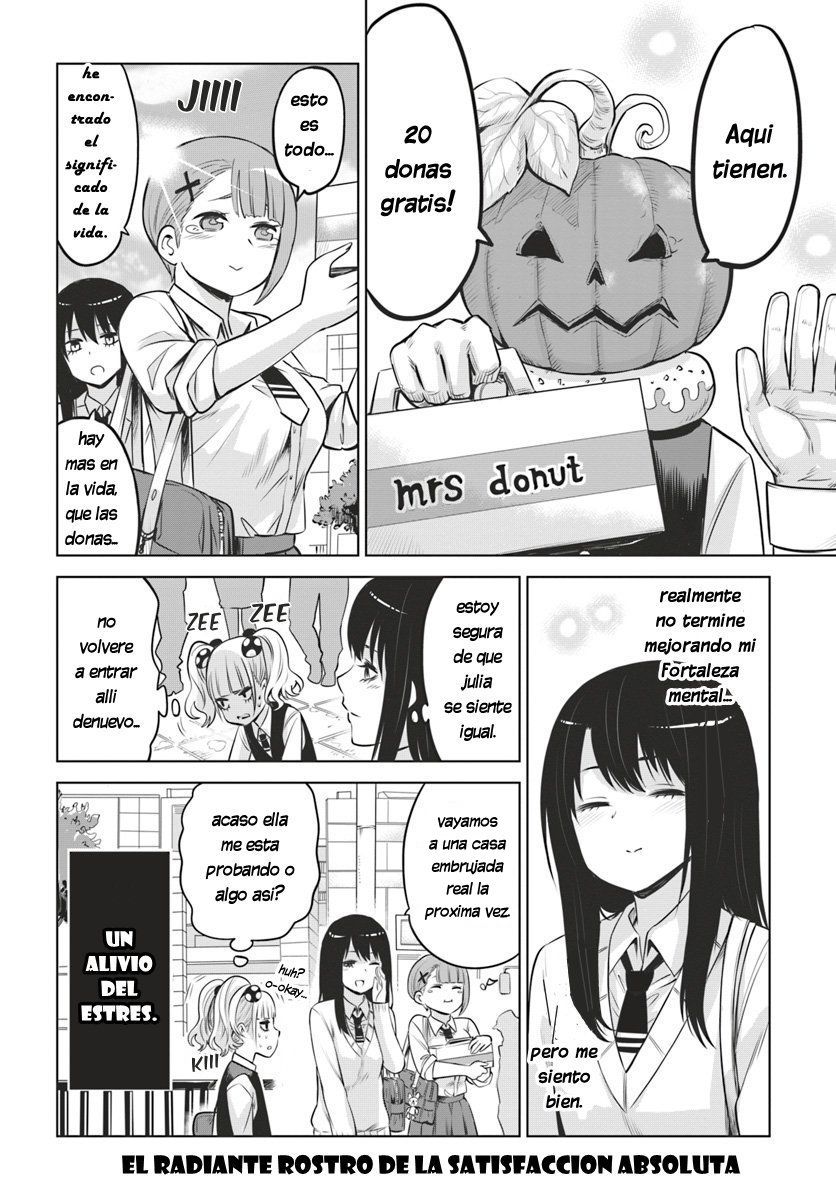 Read Mieruko-chan (es) Manga Online