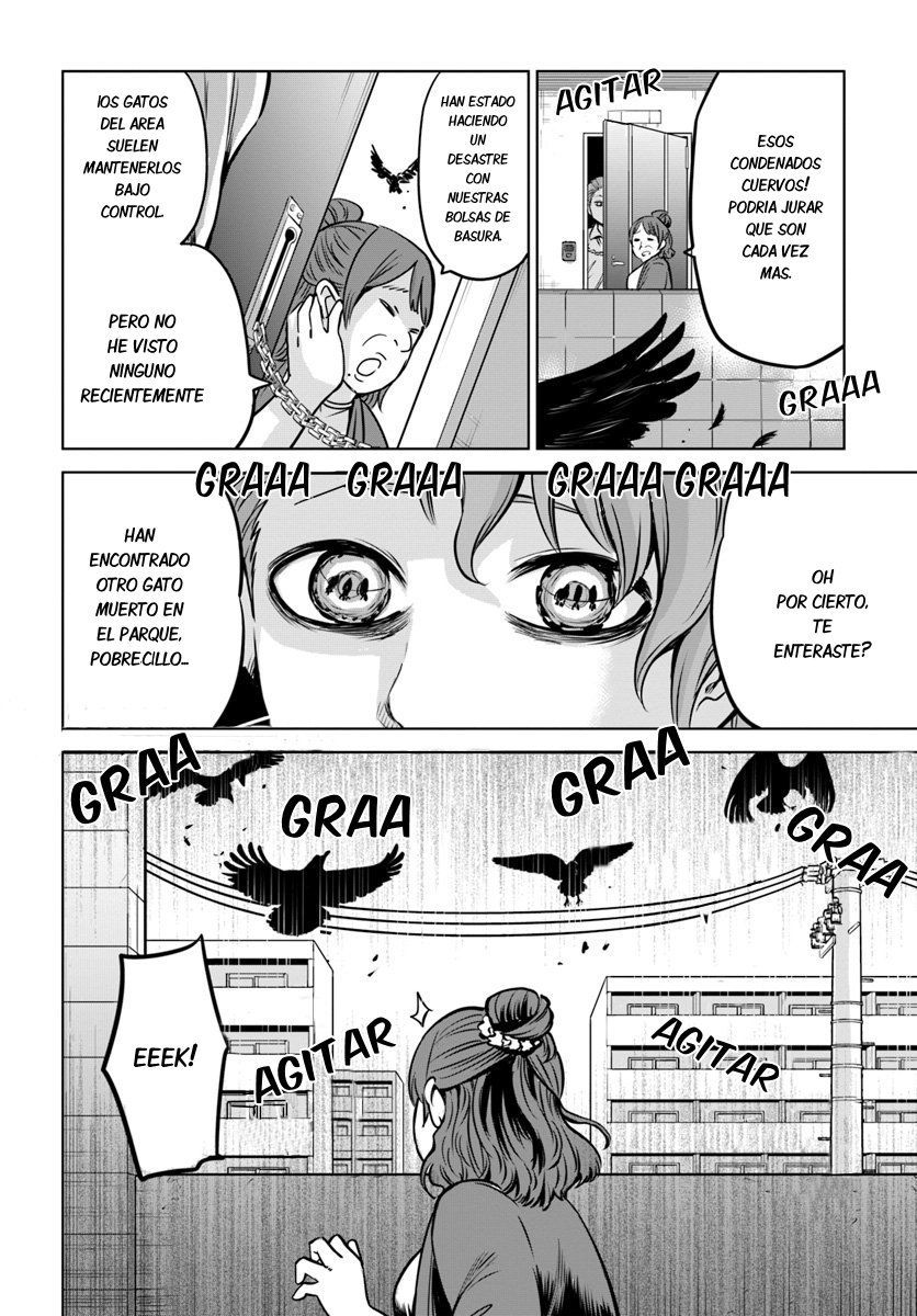 Read Mieruko-chan (es) Manga Online