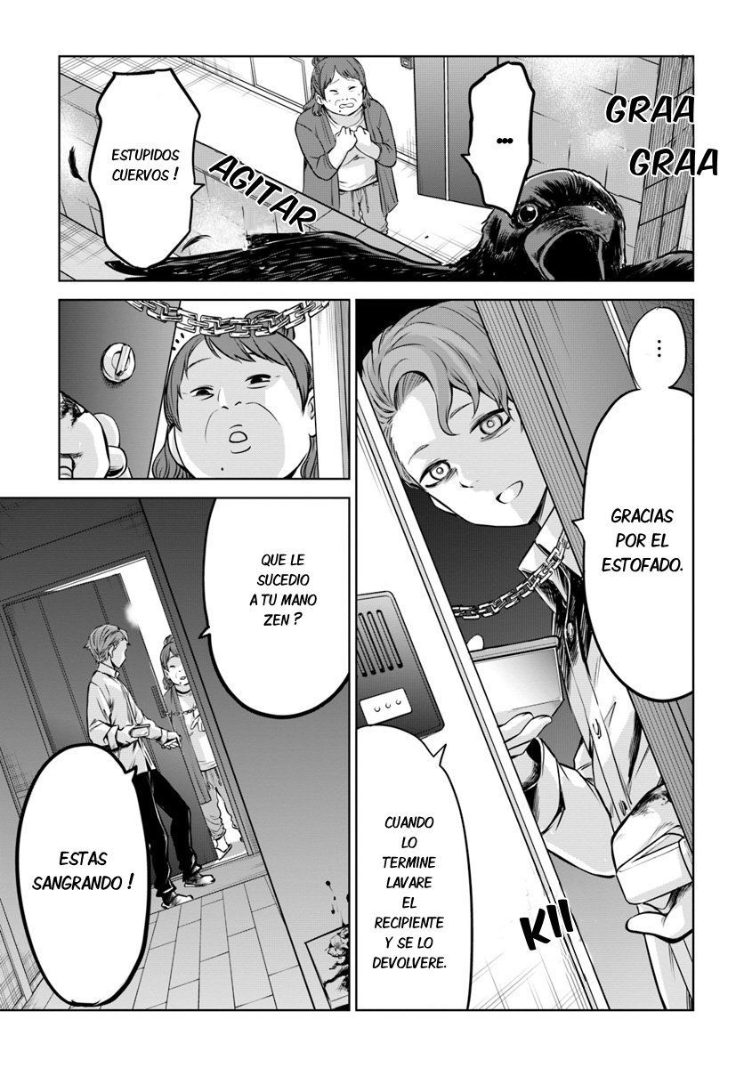 Read Mieruko-chan (es) Manga Online