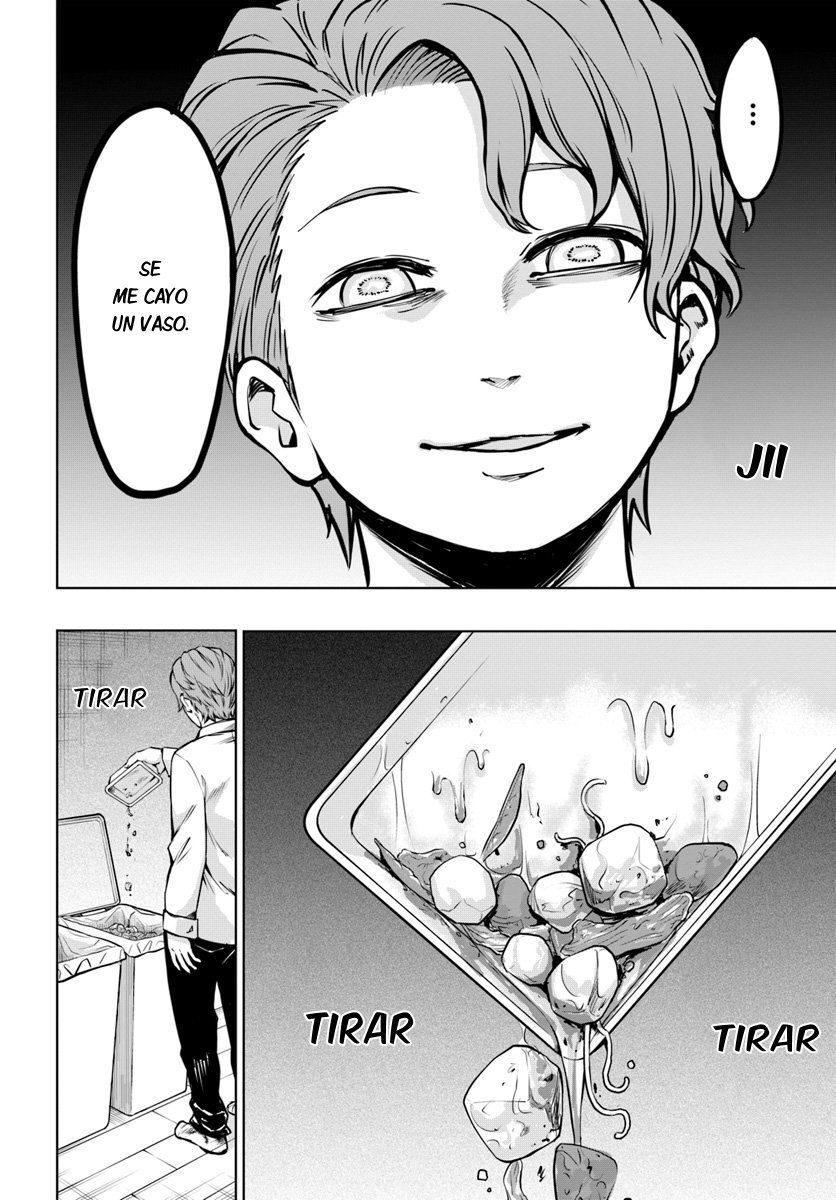 Read Mieruko-chan (es) Manga Online