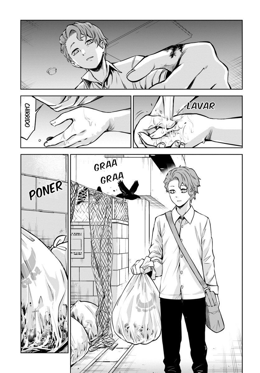 Read Mieruko-chan (es) Manga Online