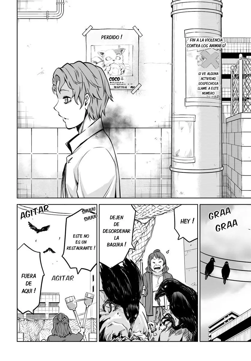 Read Mieruko-chan (es) Manga Online