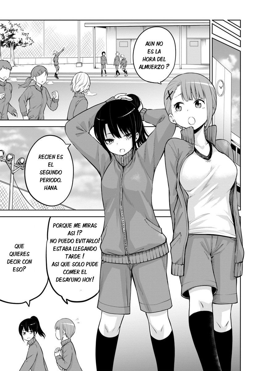 Read Mieruko-chan (es) Manga Online