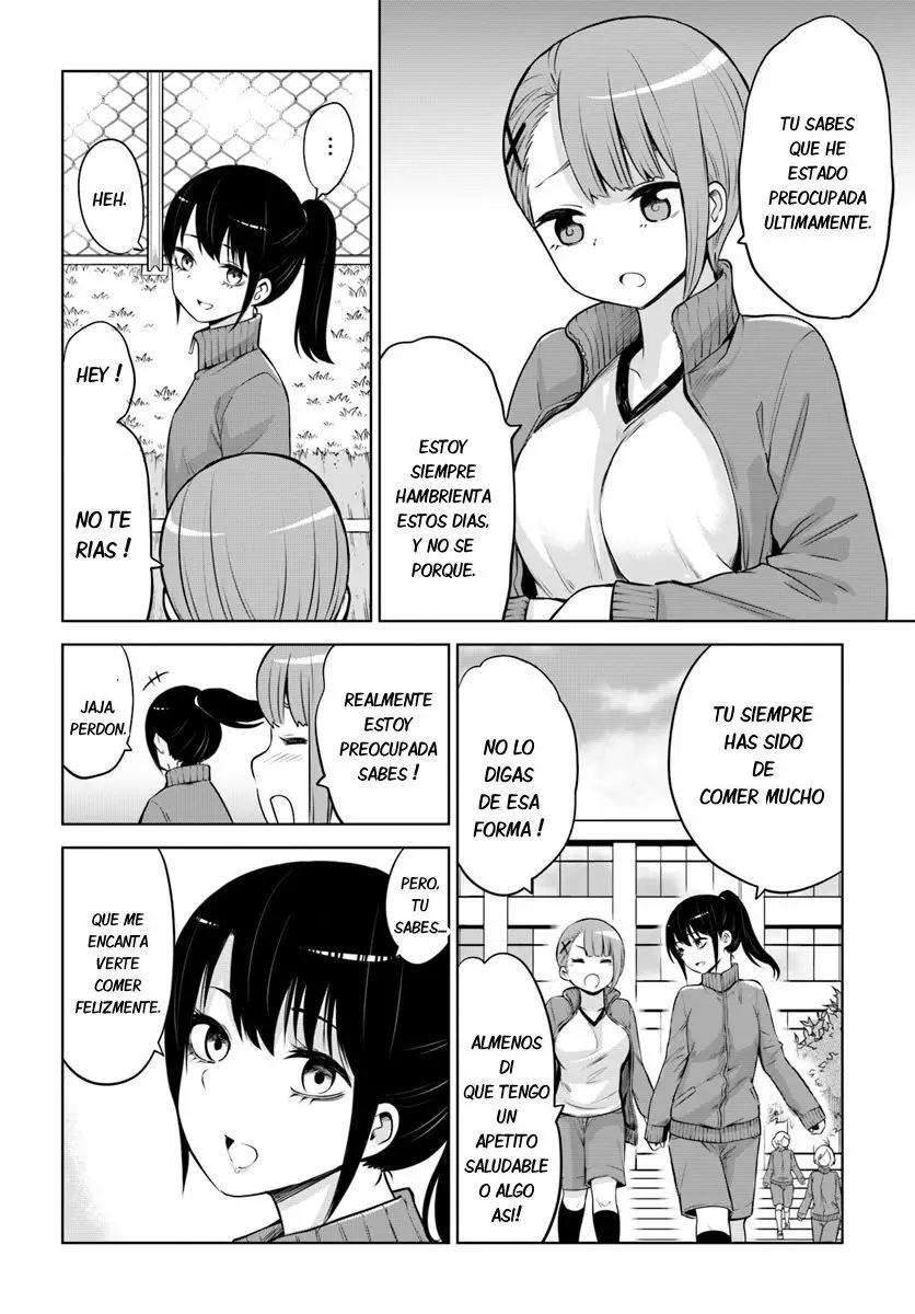 Read Mieruko-chan (es) Manga Online